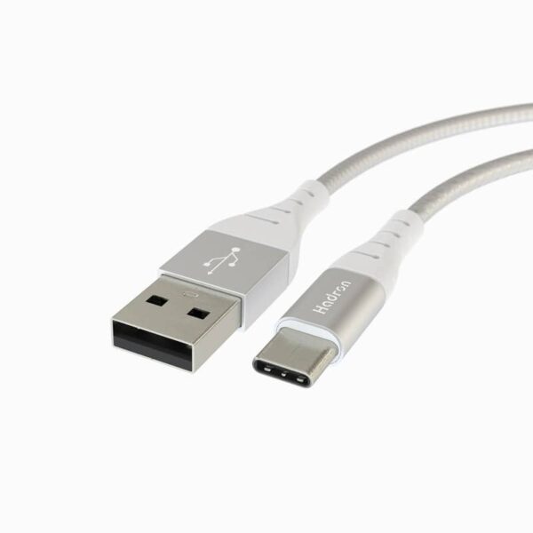 کابل USB به USB-C هادرون مدل HTC-A-C02