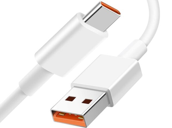 کابل شارژ USB به USB-C شیائومی مدل 5
