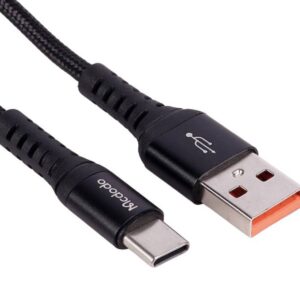 کابل تبدیل USB به USB-C مک دودو مدل CA-2271 طول 1 متر