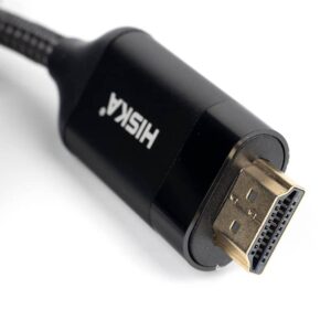 کابل HDMI هیسکا مدل HD-02